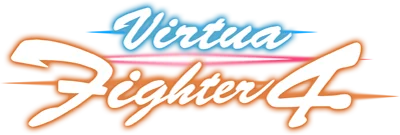 Virtua Fighter 4 Version C logo