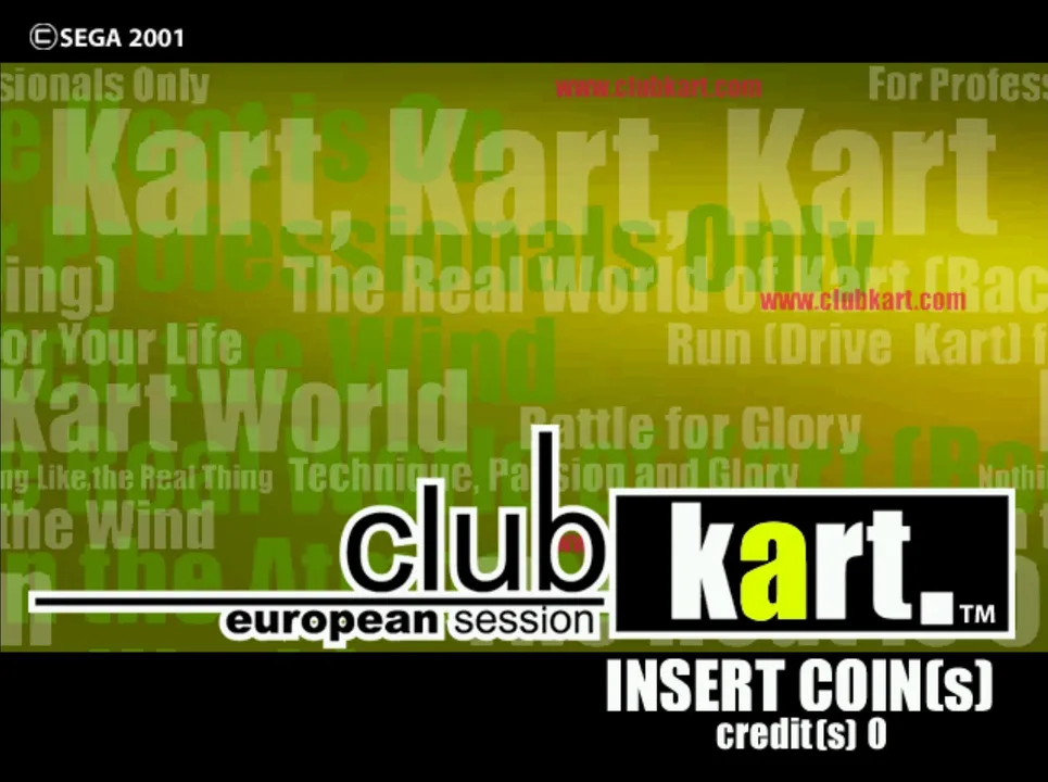 Club Kart: European Session screenshot