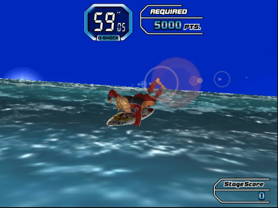 Soul Surfer screenshot