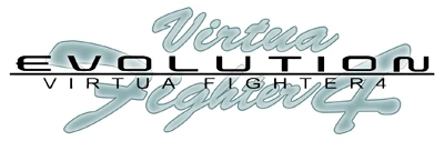 Virtua Fighter 4 Evolution logo