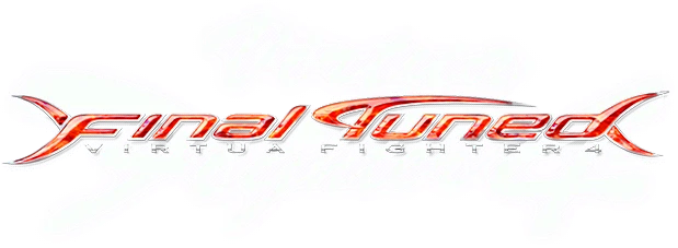 Virtua Fighter 4 Final Tuned logo