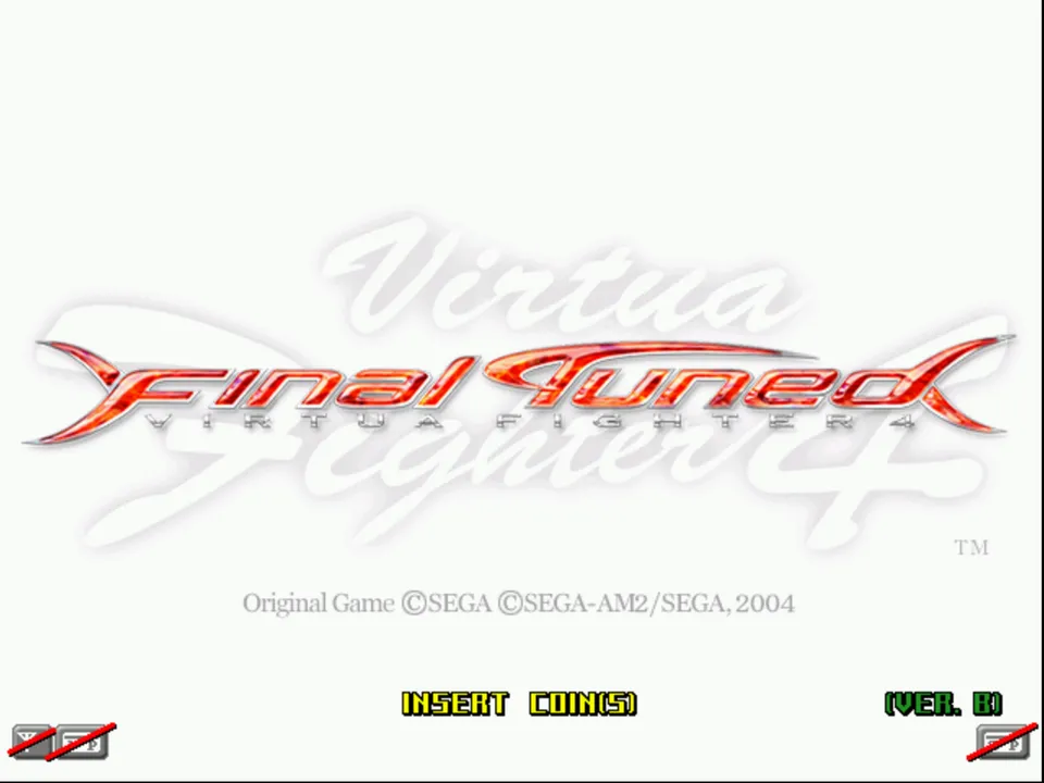 Virtua Fighter 4 Final Tuned screenshot