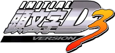 Initial D Version 3 logo