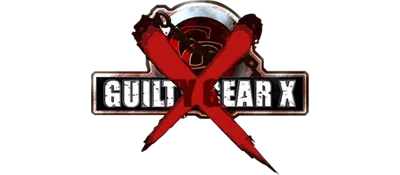 Guilty Gear X logo