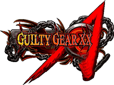 Guilty Gear XX logo