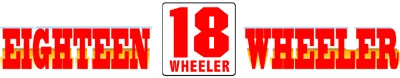 18 Wheeler logo