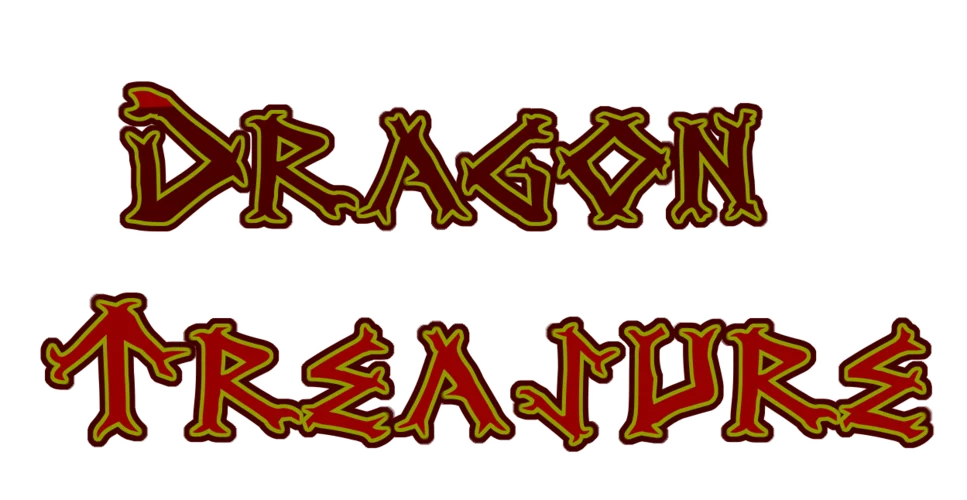Dragon Treasure logo