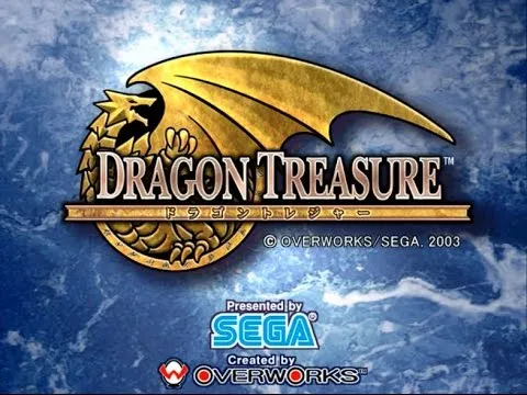Dragon Treasure screenshot