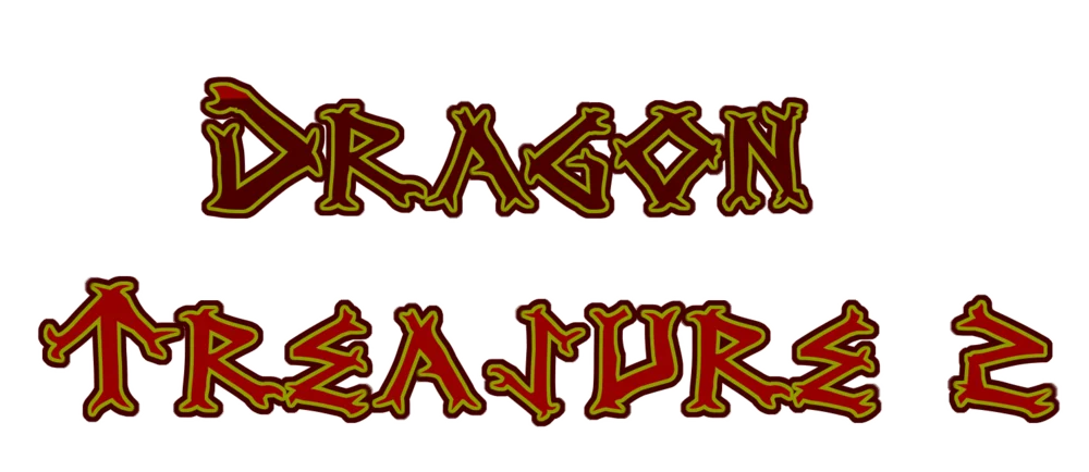 Dragon Treasure 2 logo