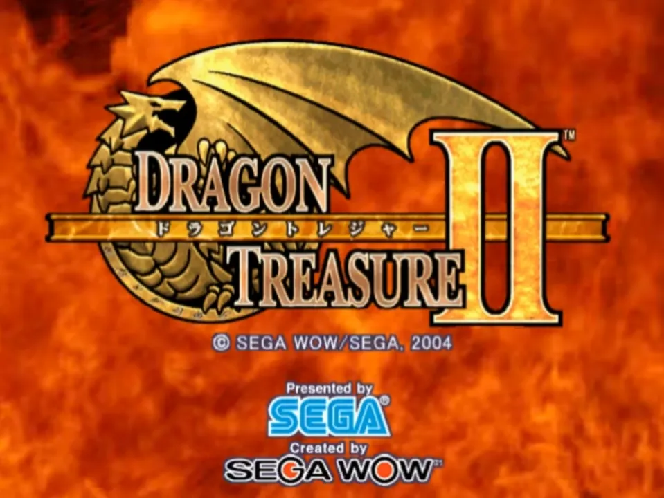 Dragon Treasure 2 screenshot
