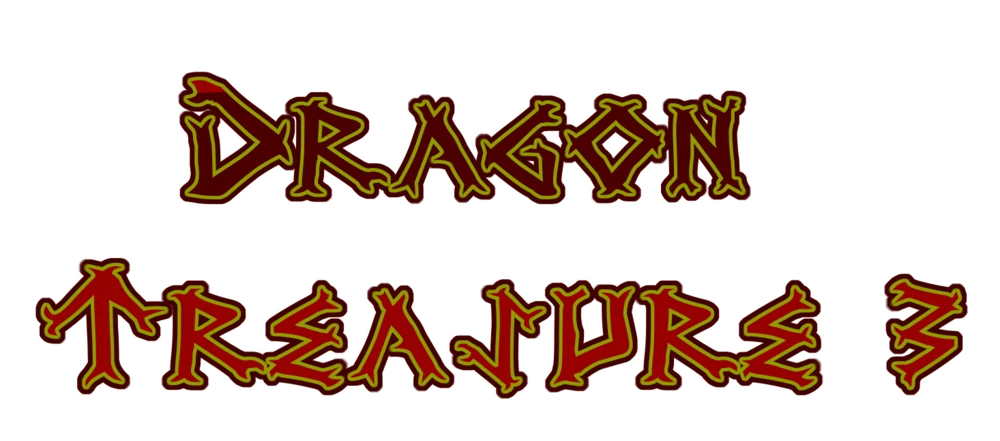 Dragon Treasure 3 logo
