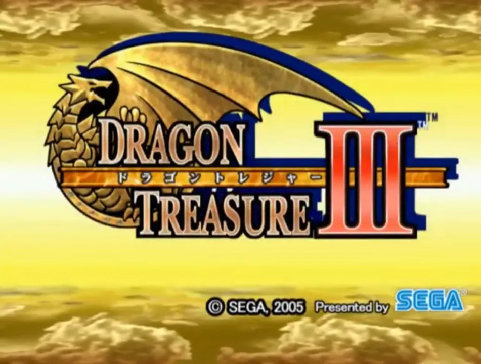Dragon Treasure 3 screenshot