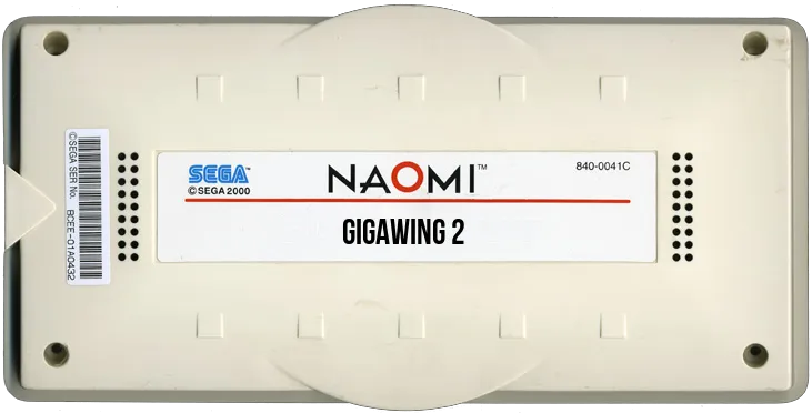 Giga Wing 2 cart