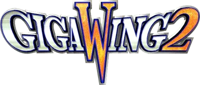 Giga Wing 2 logo