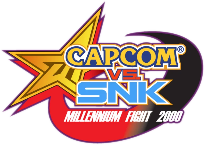 Capcom Vs. SNK Millennium Fight 2000 logo
