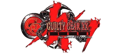 Guilty Gear XX Slash logo