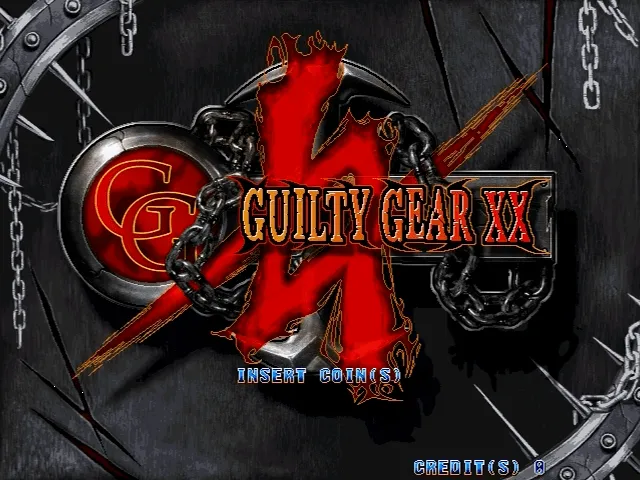 Guilty Gear XX Slash screenshot