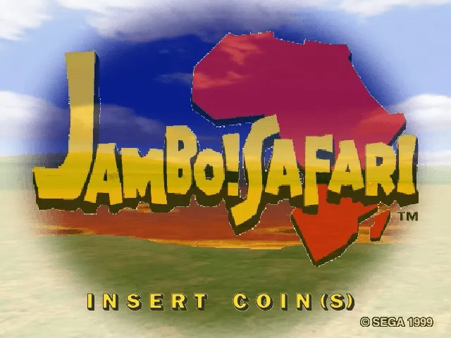 Jambo! Safari screenshot