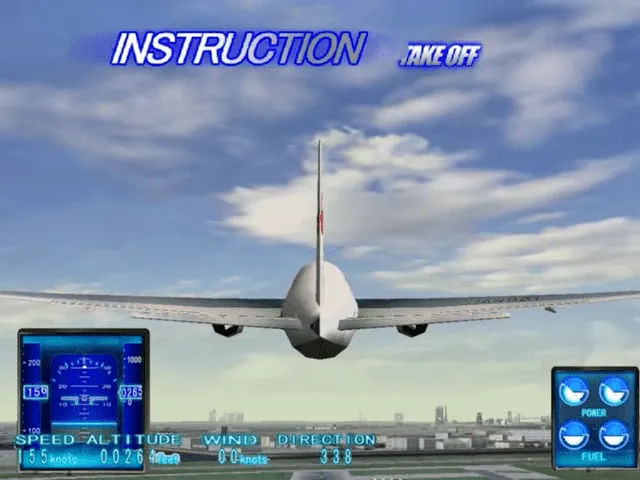 Backdrop artwork for Airline Pilots