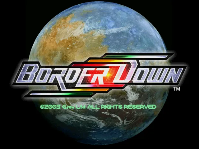 Border Down screenshot