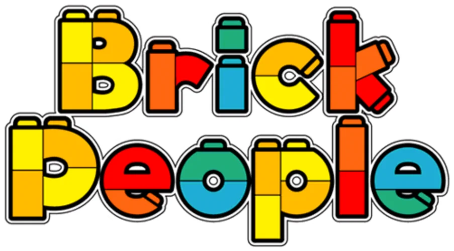 Brick People / Block PeePoo logo