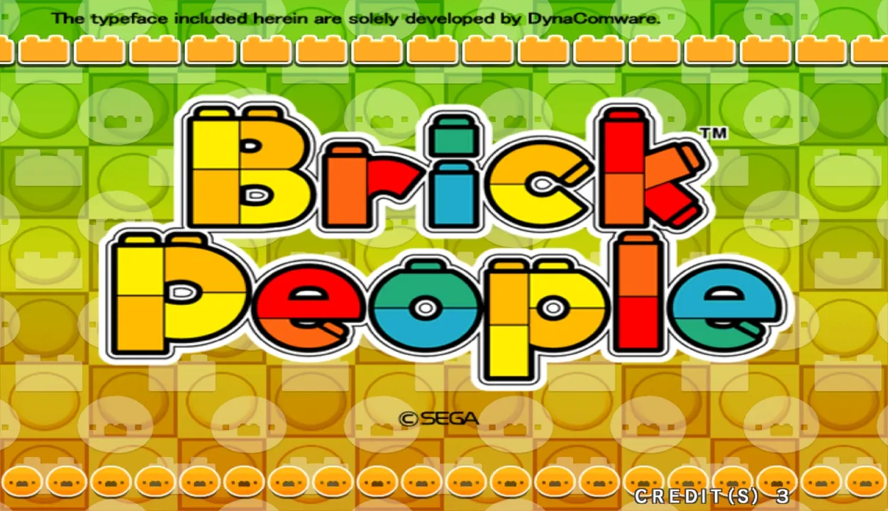 Brick People / Block PeePoo screenshot