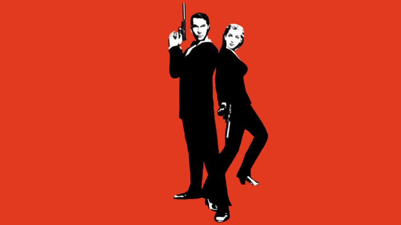 Backdrop artwork for Confidential Mission