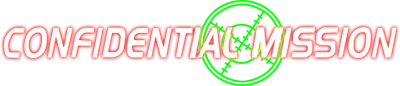 Confidential Mission logo