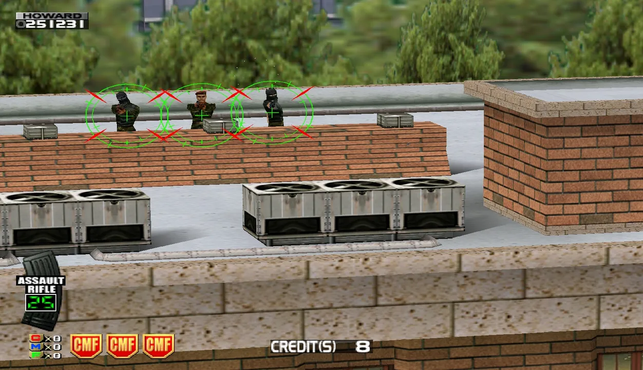 Confidential Mission screenshot