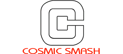 Cosmic Smash logo