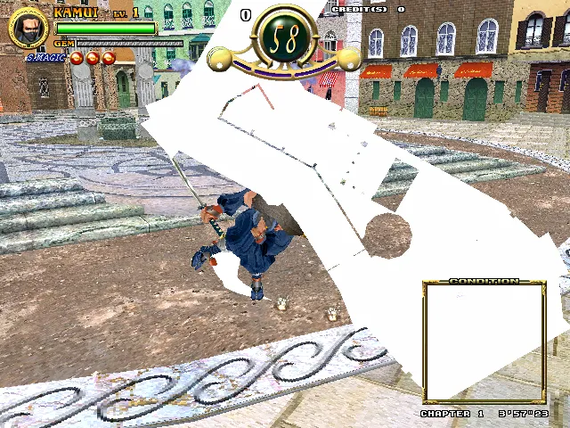 Slashout screenshot
