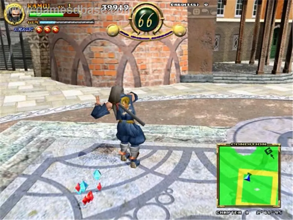 Slashout screenshot