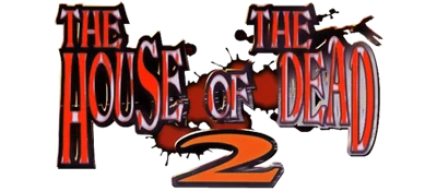 The House of the Dead 2 logo