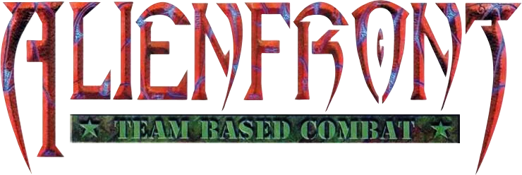 Alien Front logo