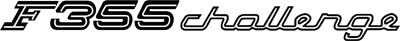 Ferrari F355 Challenge logo