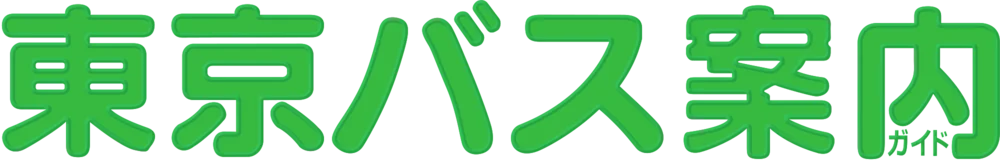 Tokyo Bus Guide logo