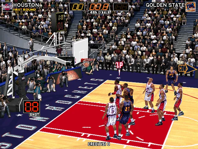 Backdrop artwork for Virtua NBA