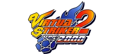 Virtua Striker 2 Ver. 2000 logo