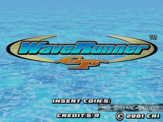 Wave Runner GP screenshot