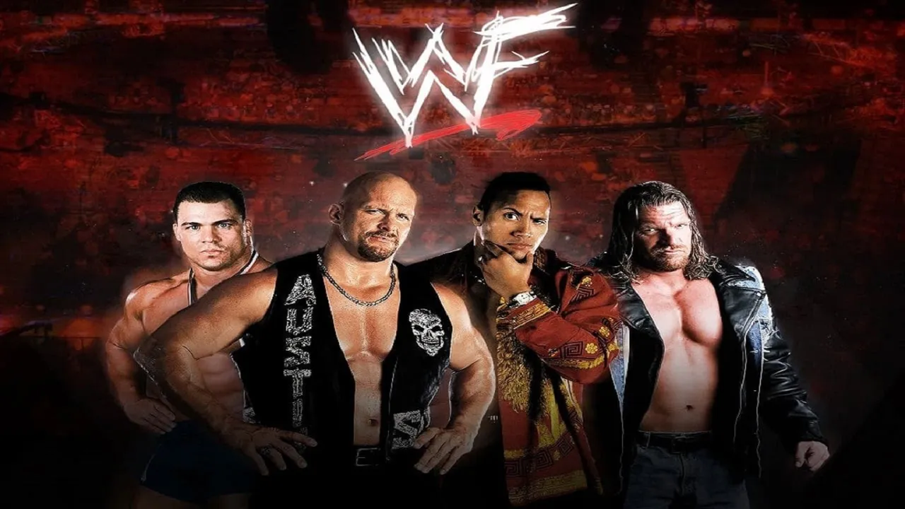 Backdrop artwork for WWF Royal Rumble
