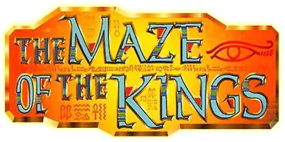 The Maze of the Kings logo