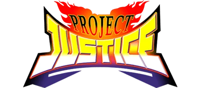 Backdrop artwork for Project Justice / Moero! Justice Gakuen