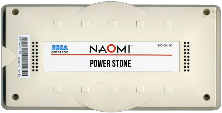 Power Stone cart