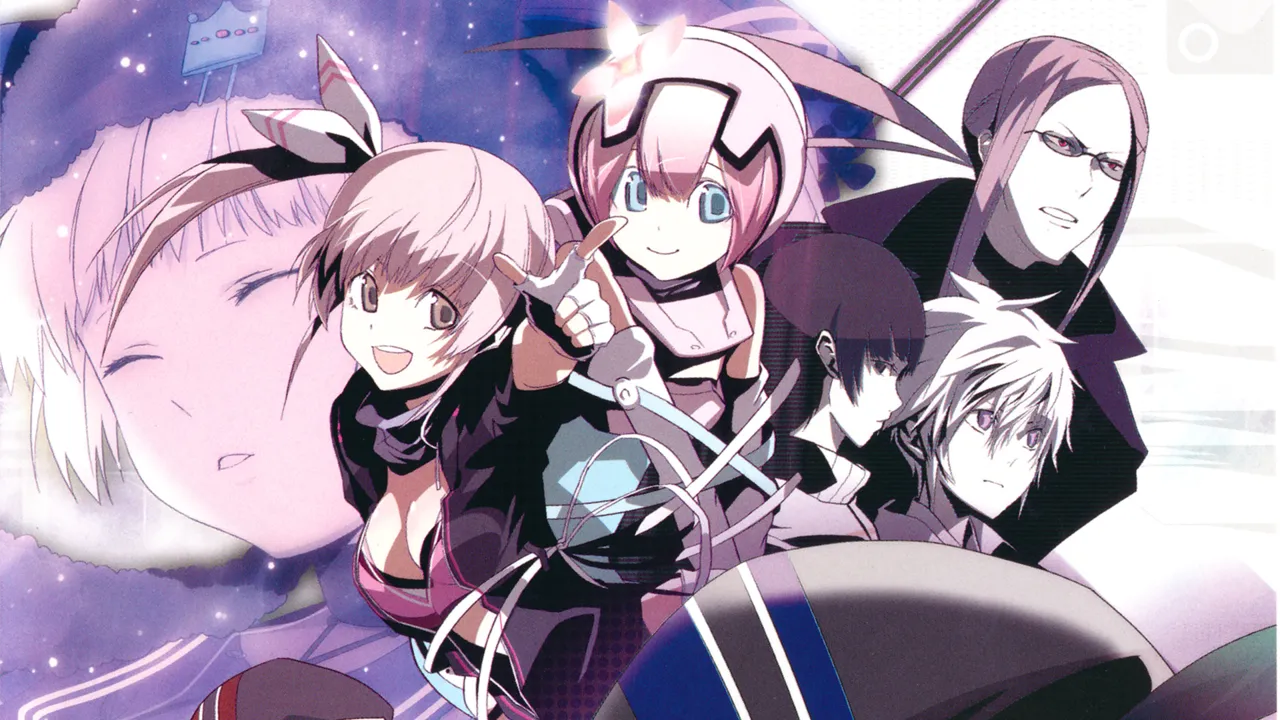 Backdrop artwork for Senko no Ronde