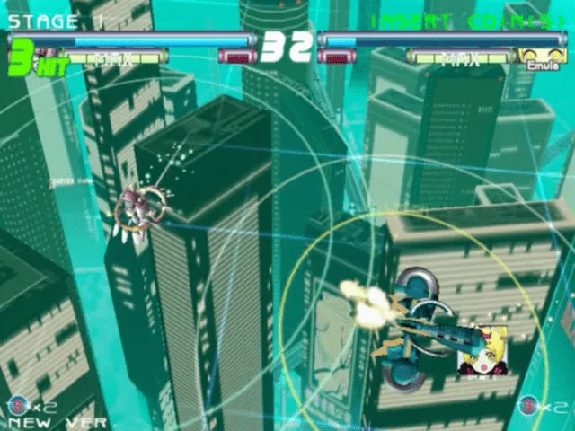 Senko no Ronde screenshot