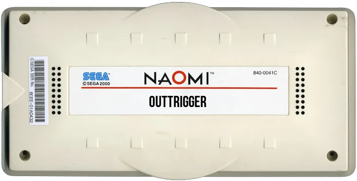 OutTrigger cart