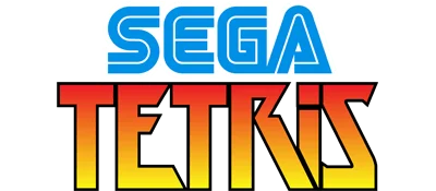 Sega Tetris logo