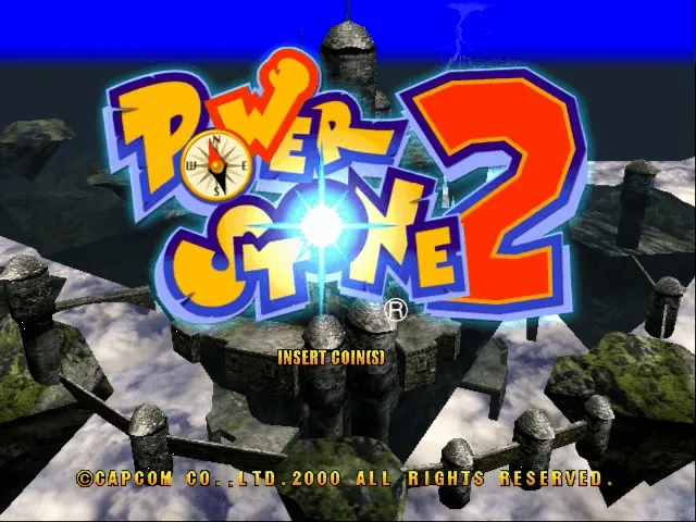Power Stone 2 screenshot