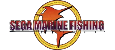 Sega Marine Fishing logo