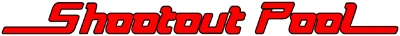 Shootout Pool logo